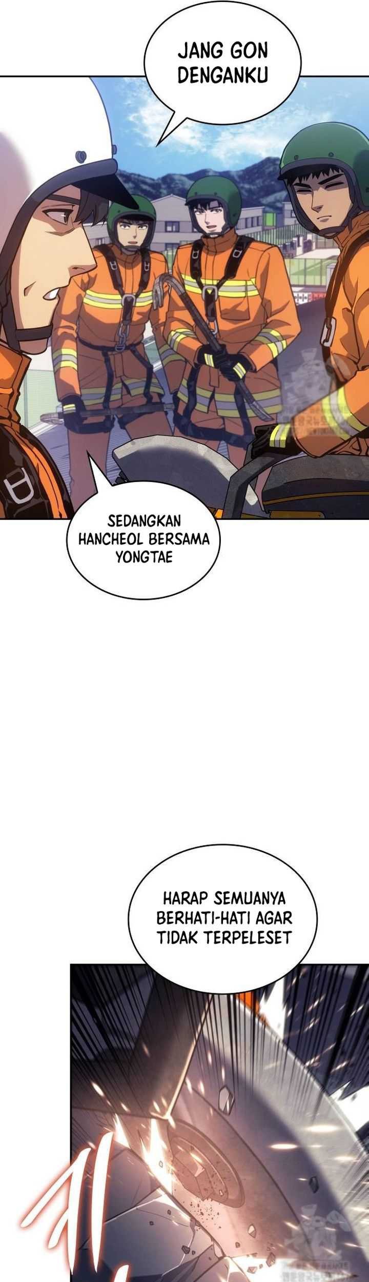 Limit Breaker Chapter 79 - halaman 25