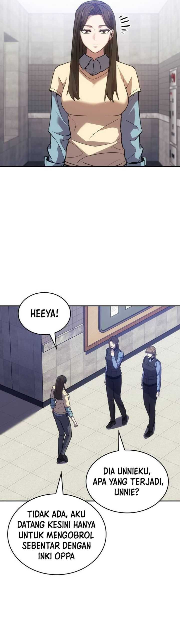 Limit Breaker Chapter 79 - halaman 34