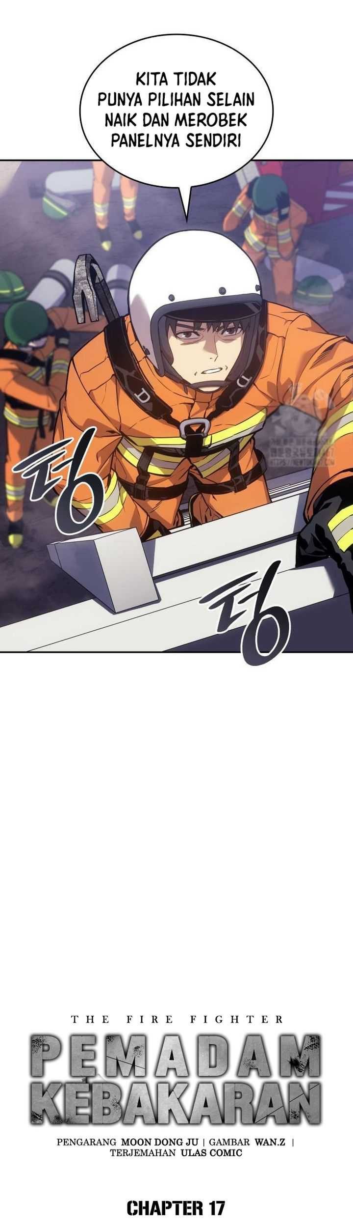 Limit Breaker Chapter 79 - halaman 7