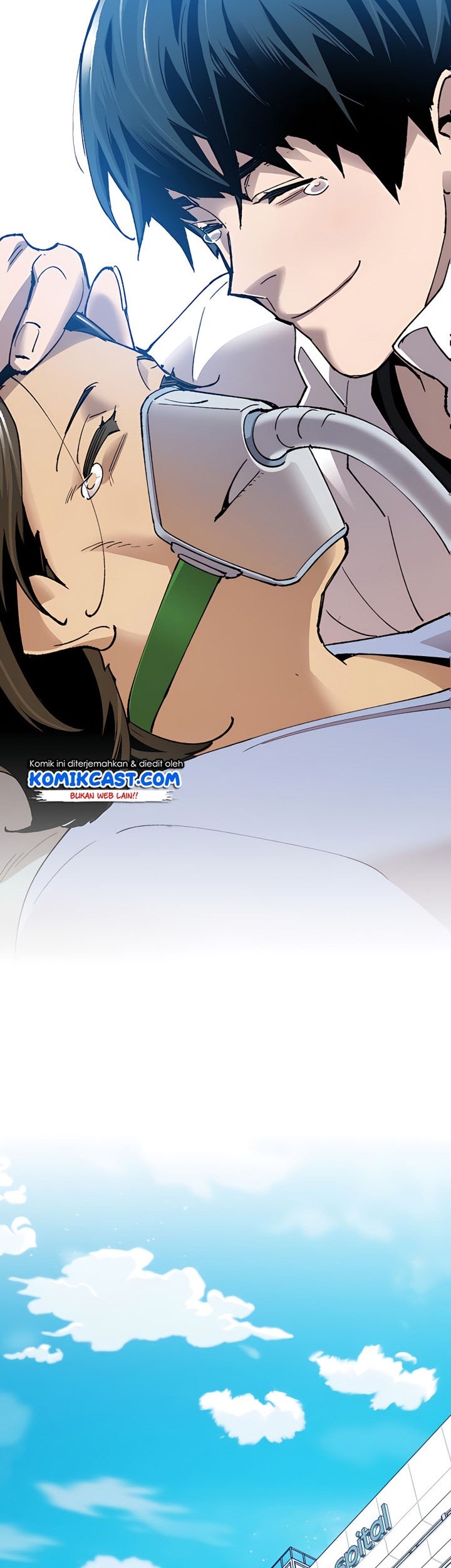 Limit Breaker Chapter 79 - halaman 76
