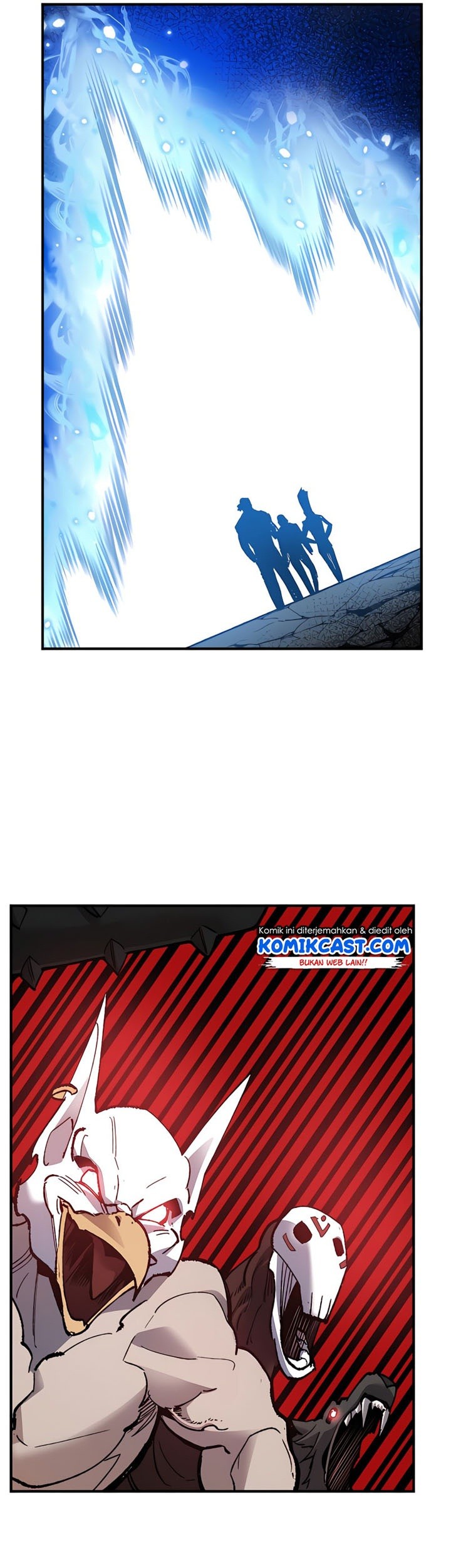 Limit Breaker Chapter 79 - halaman 80