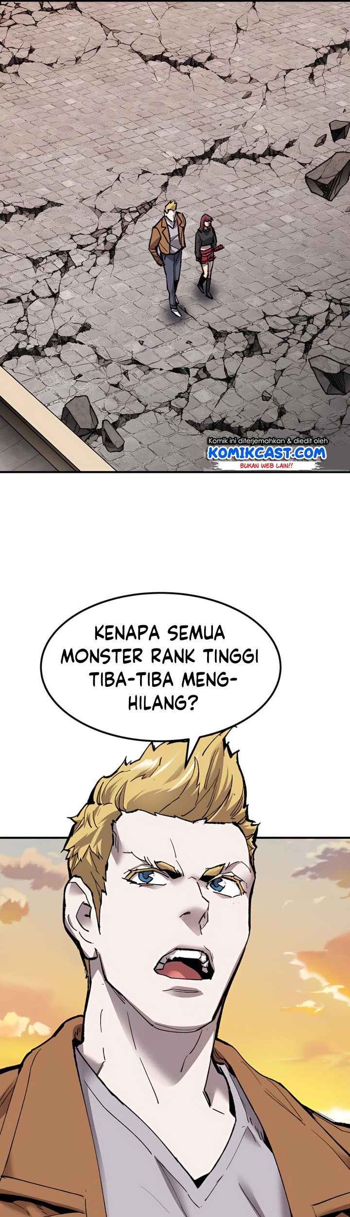Limit Breaker Chapter 79 - halaman 86