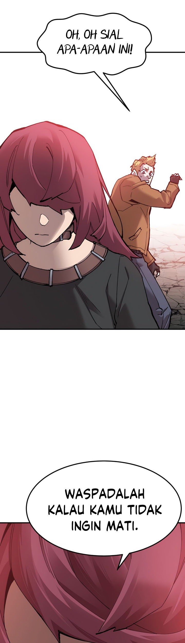 Limit Breaker Chapter 79 - halaman 96