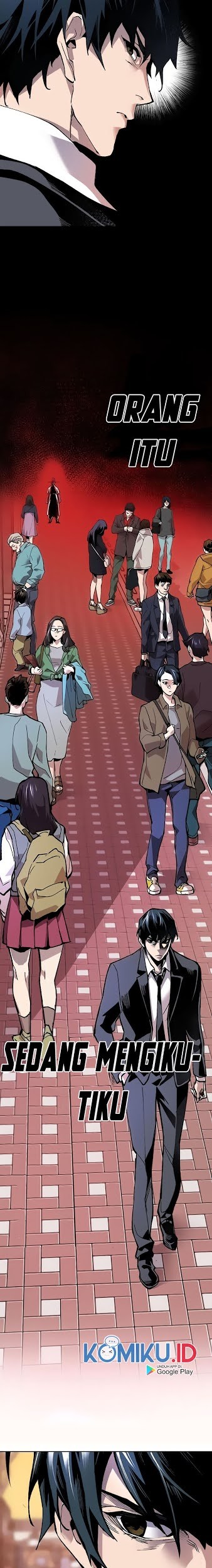 Limit Breaker Chapter 8 - halaman 10