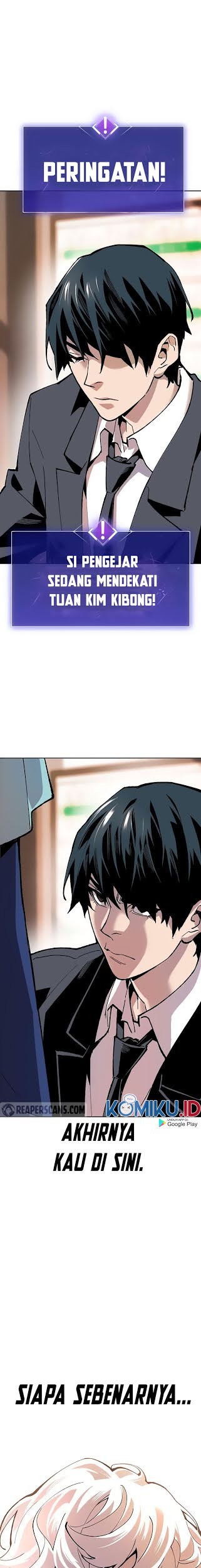 Limit Breaker Chapter 8 - halaman 14