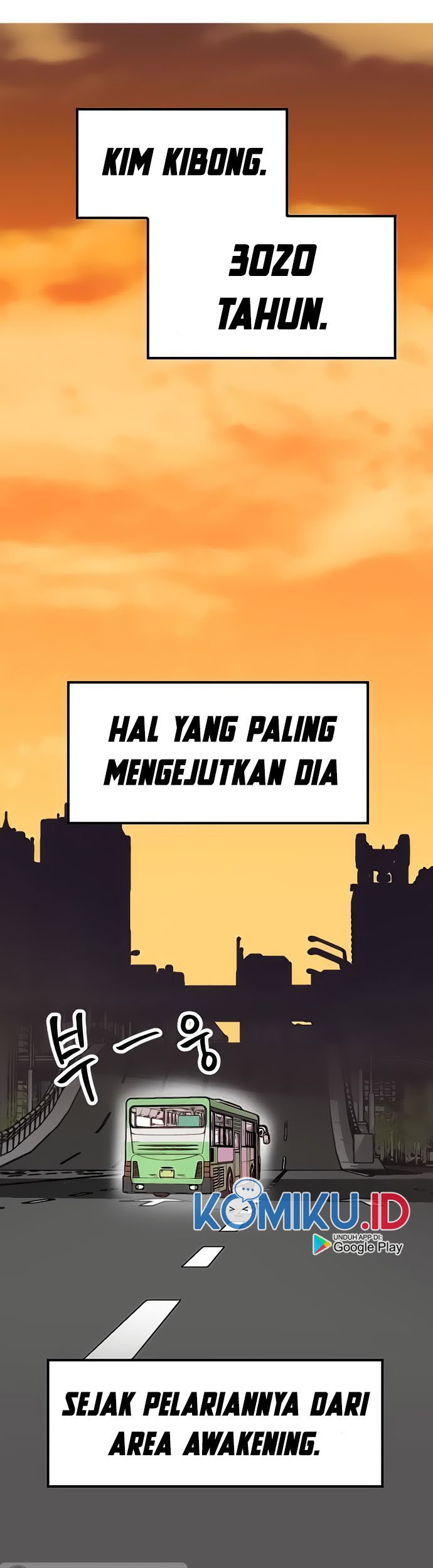 Limit Breaker Chapter 8 - halaman 18
