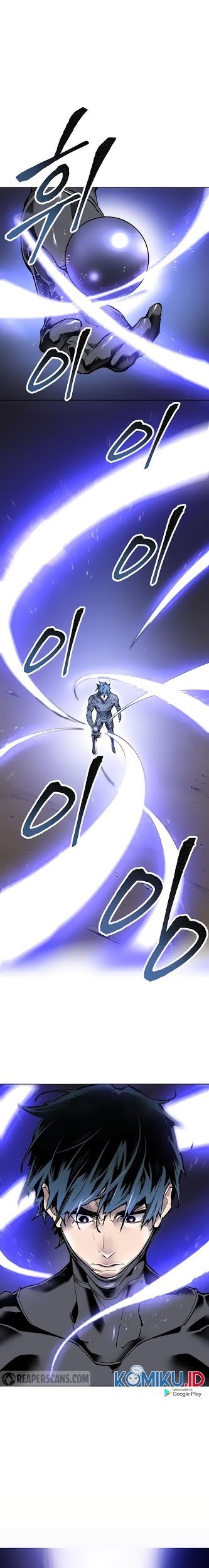 Limit Breaker Chapter 8 - halaman 2