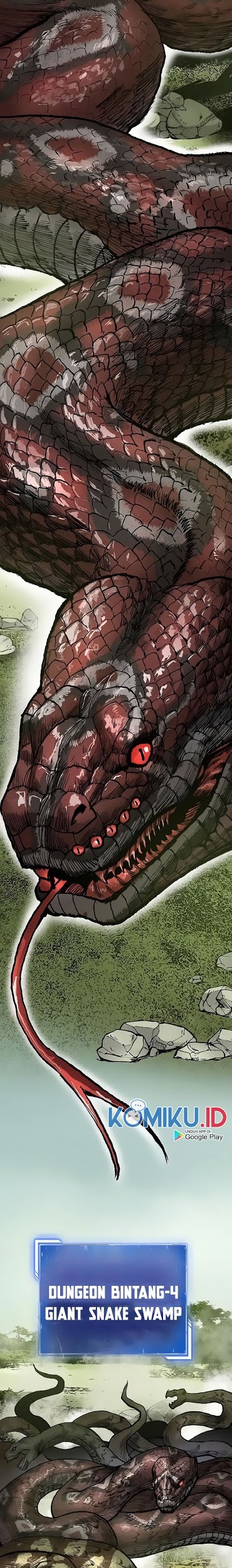 Limit Breaker Chapter 8 - halaman 21