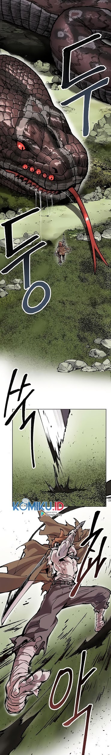 Limit Breaker Chapter 8 - halaman 24