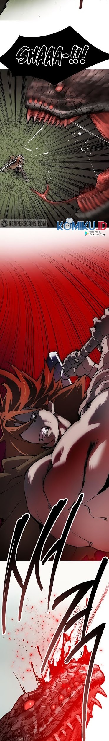Limit Breaker Chapter 8 - halaman 25