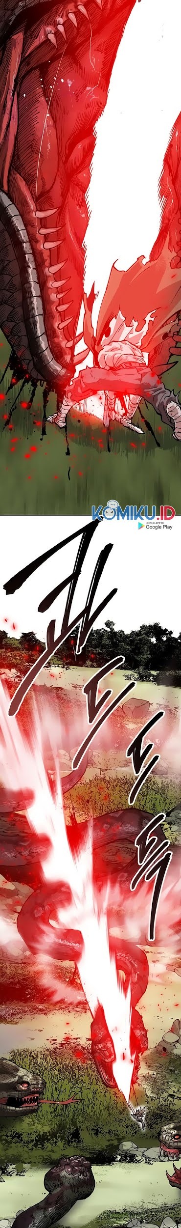 Limit Breaker Chapter 8 - halaman 26