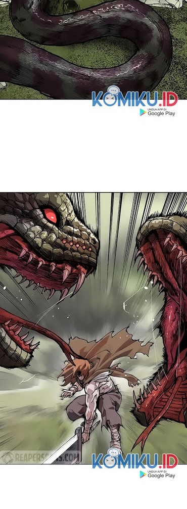 Limit Breaker Chapter 8 - halaman 27