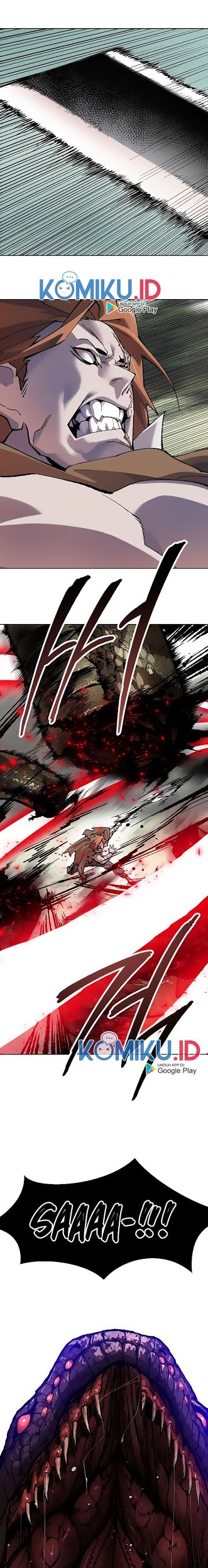Limit Breaker Chapter 8 - halaman 28