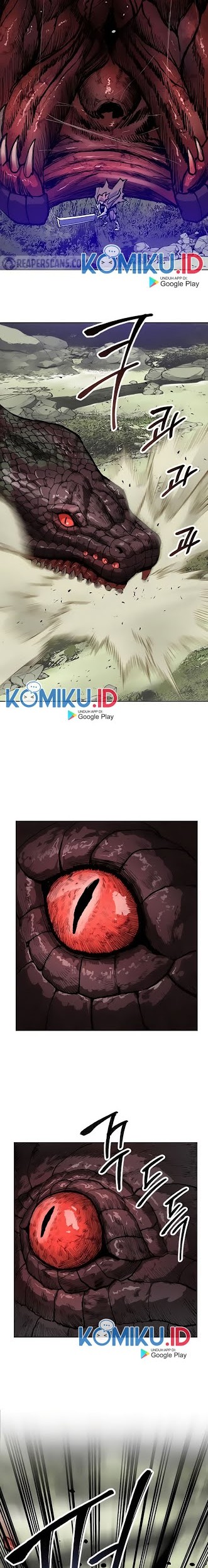 Limit Breaker Chapter 8 - halaman 29