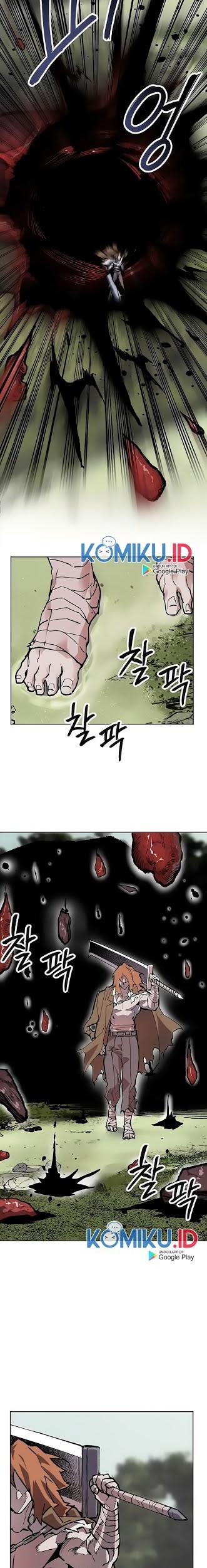 Limit Breaker Chapter 8 - halaman 30