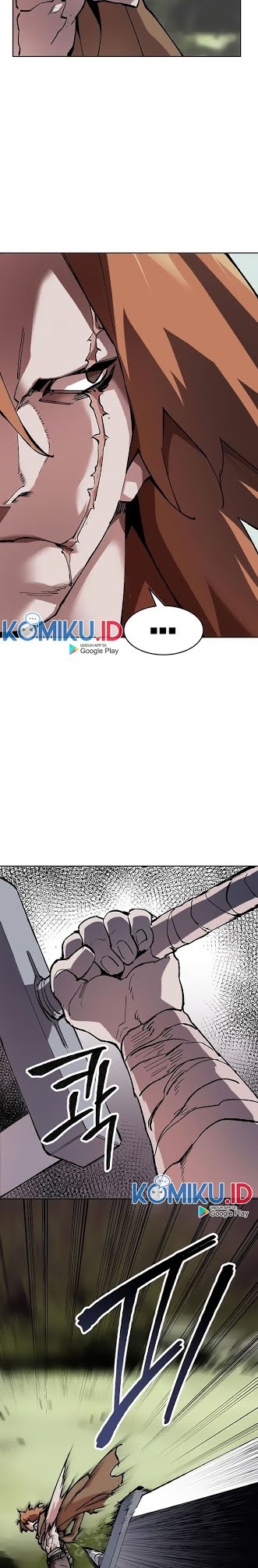 Limit Breaker Chapter 8 - halaman 31