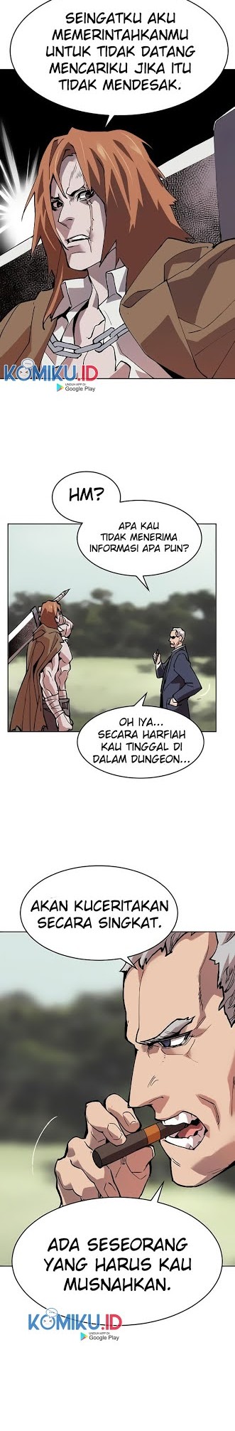 Limit Breaker Chapter 8 - halaman 35