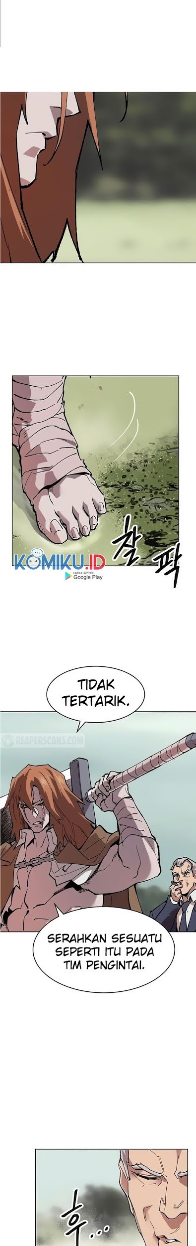 Limit Breaker Chapter 8 - halaman 36