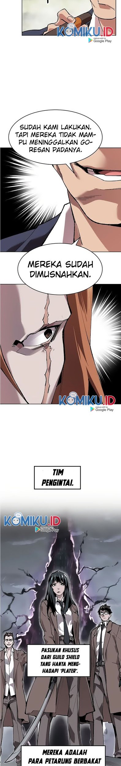 Limit Breaker Chapter 8 - halaman 37