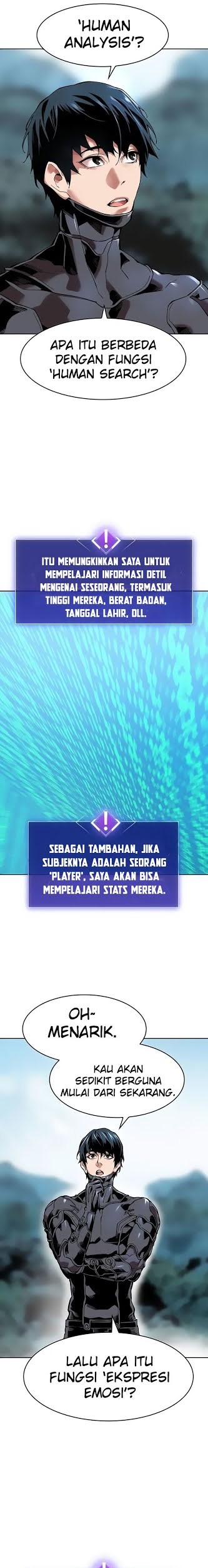 Limit Breaker Chapter 8 - halaman 4
