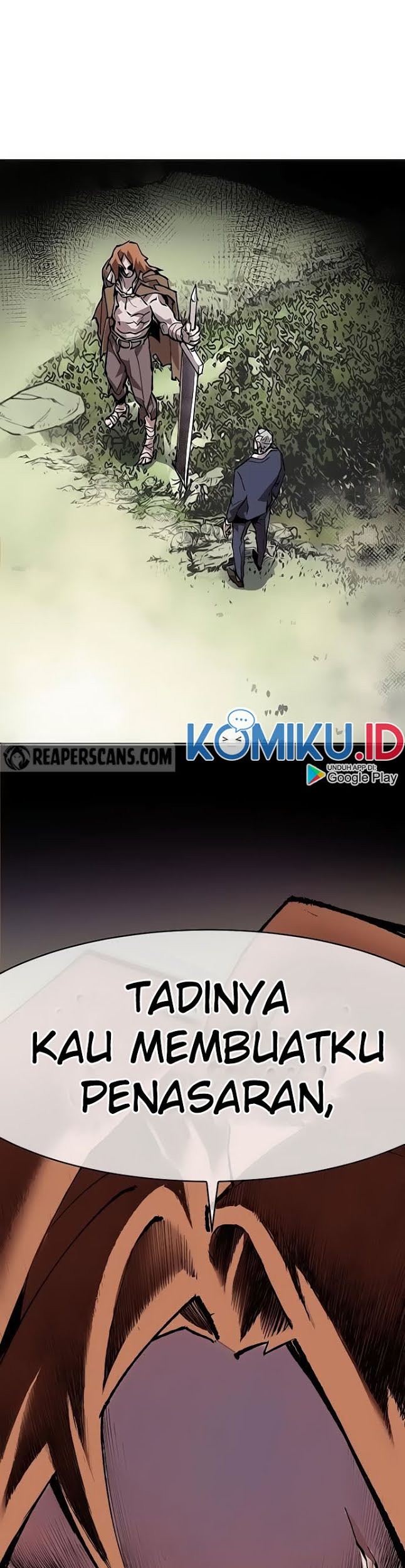 Limit Breaker Chapter 8 - halaman 40