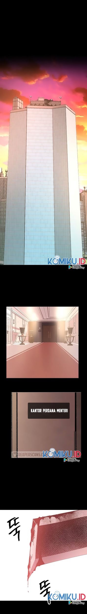 Limit Breaker Chapter 8 - halaman 42