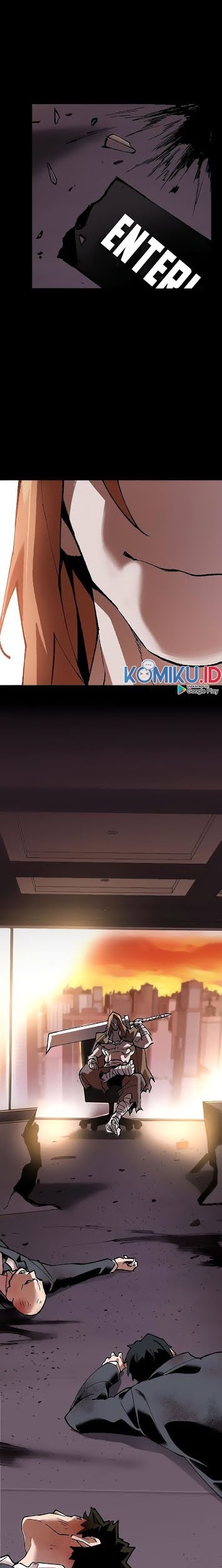 Limit Breaker Chapter 8 - halaman 43