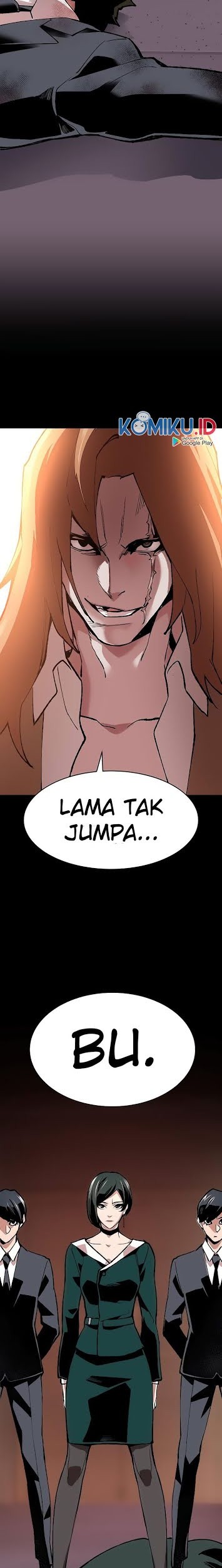 Limit Breaker Chapter 8 - halaman 44