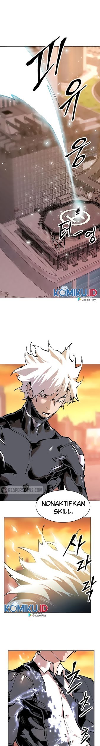 Limit Breaker Chapter 8 - halaman 6