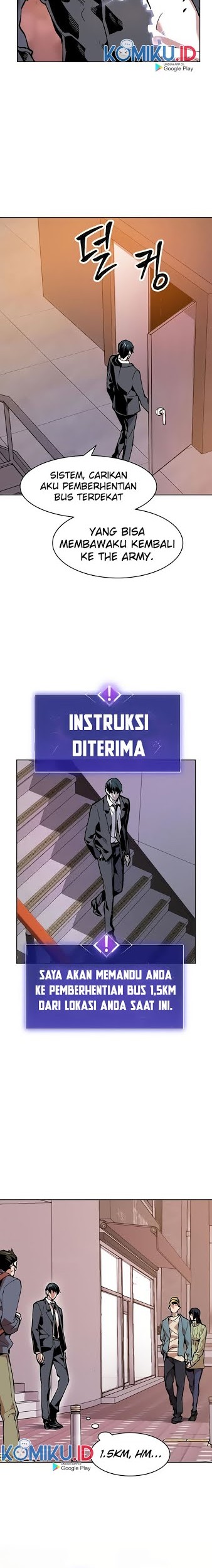 Limit Breaker Chapter 8 - halaman 7