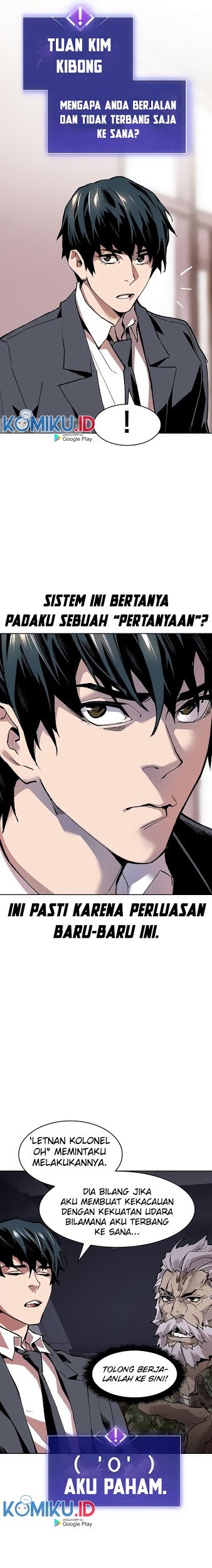Limit Breaker Chapter 8 - halaman 8