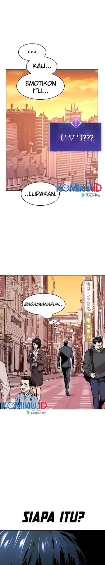Limit Breaker Chapter 8 - halaman 9