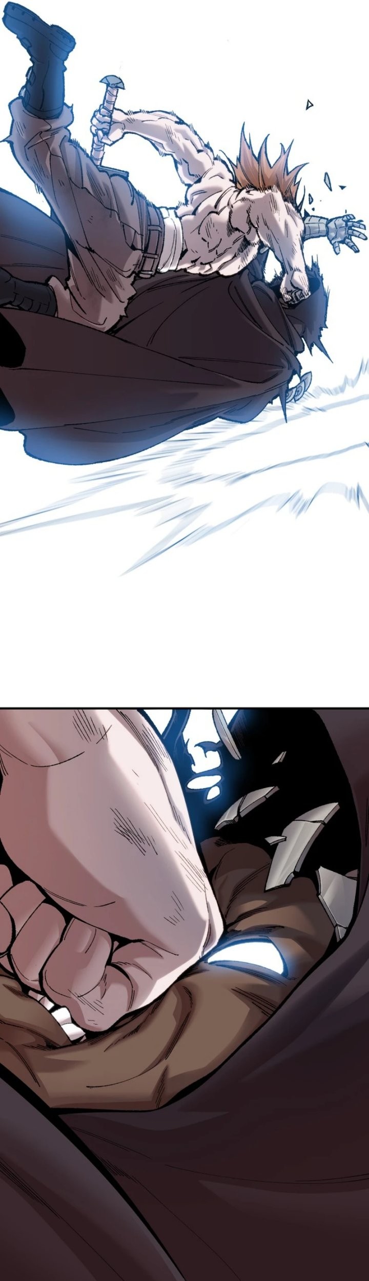 Limit Breaker Chapter 80 - halaman 106