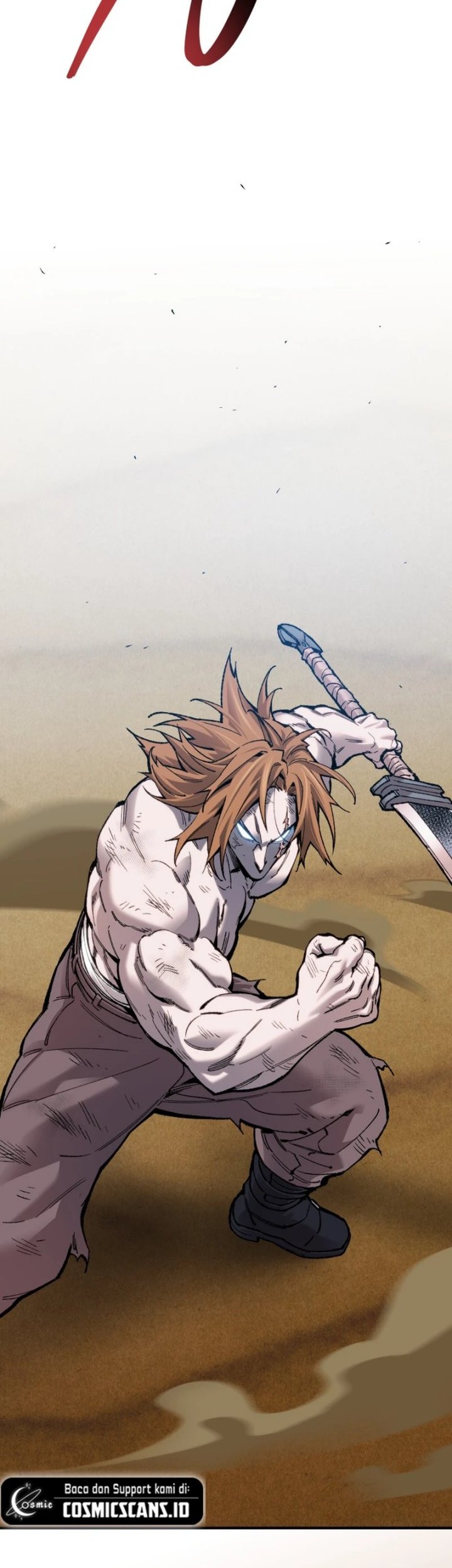 Limit Breaker Chapter 80 - halaman 108
