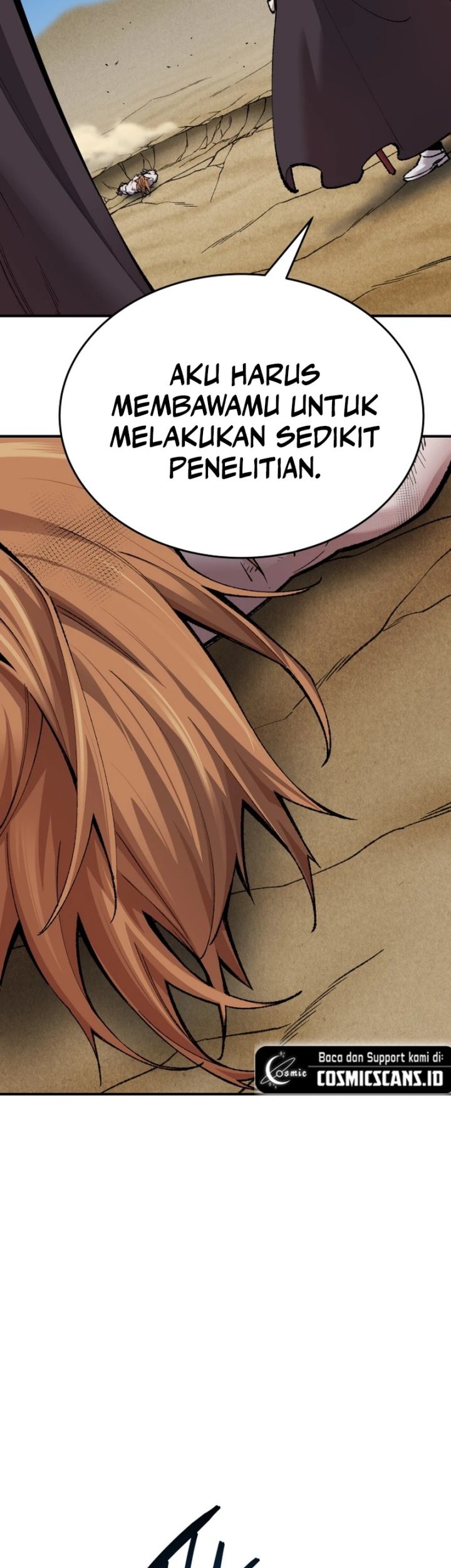 Limit Breaker Chapter 80 - halaman 120