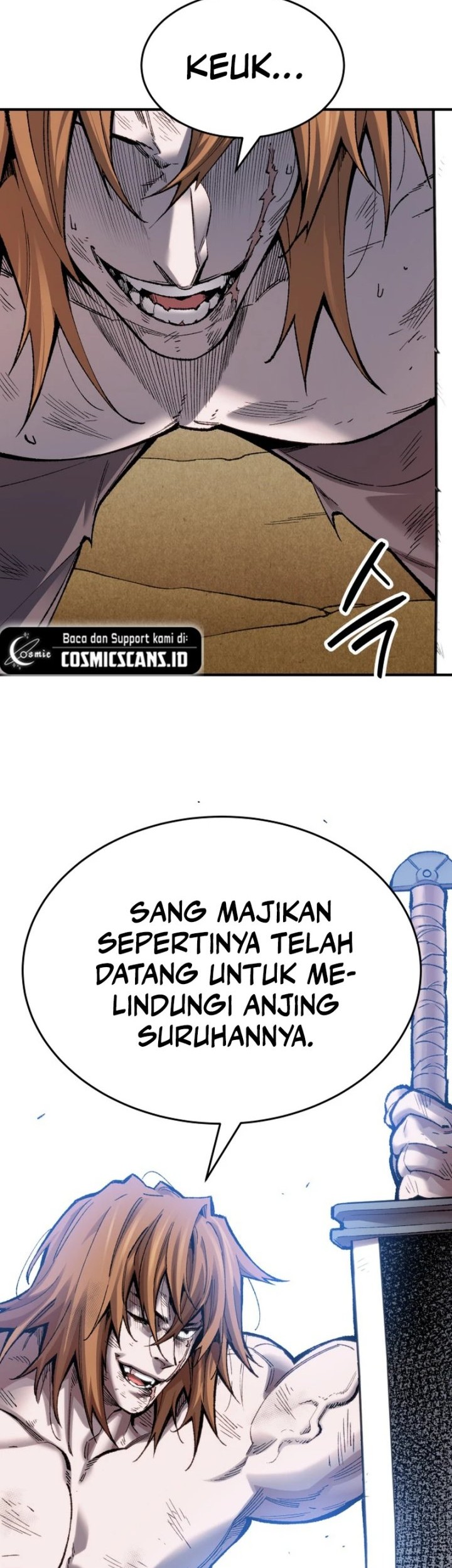 Limit Breaker Chapter 80 - halaman 123