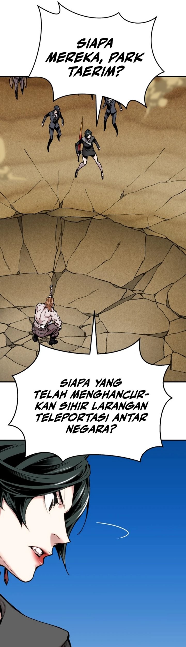 Limit Breaker Chapter 80 - halaman 130