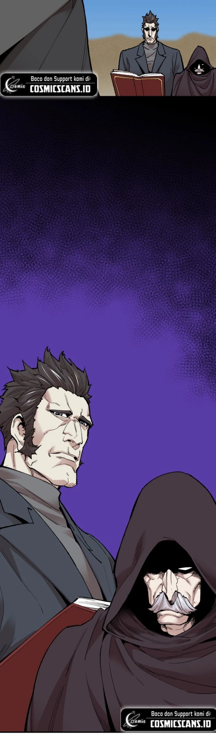 Limit Breaker Chapter 80 - halaman 131