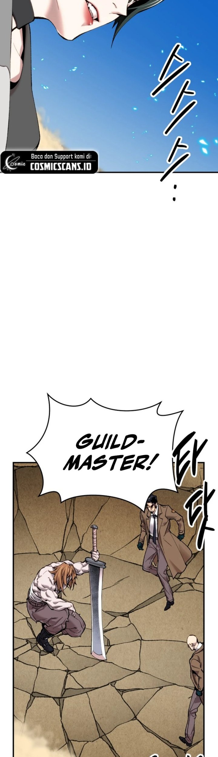 Limit Breaker Chapter 80 - halaman 139