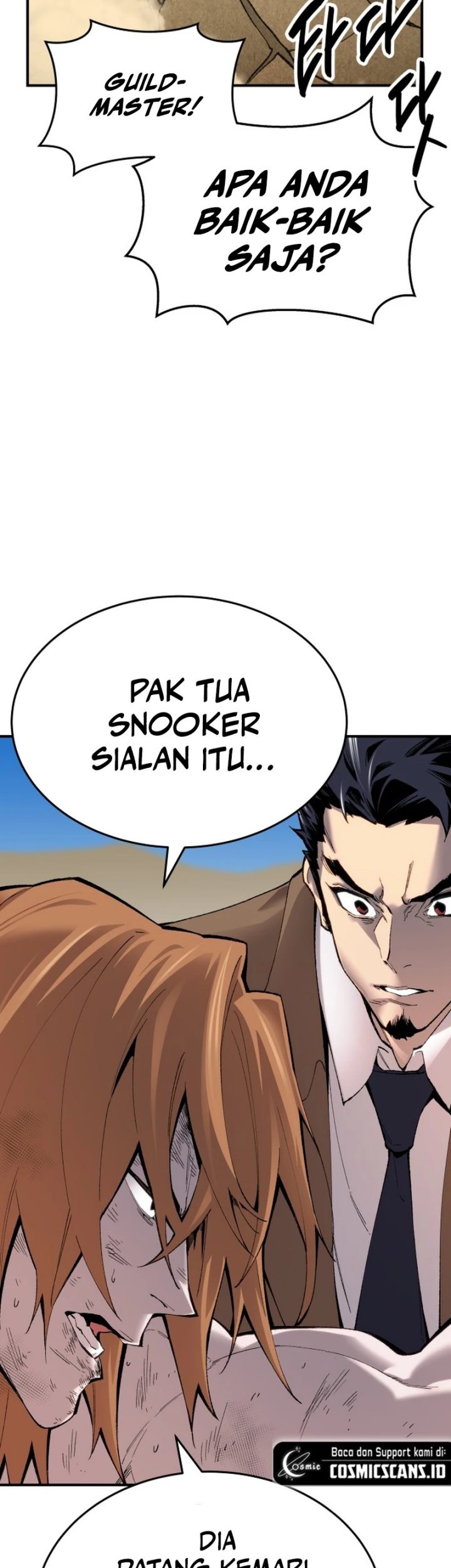 Limit Breaker Chapter 80 - halaman 140