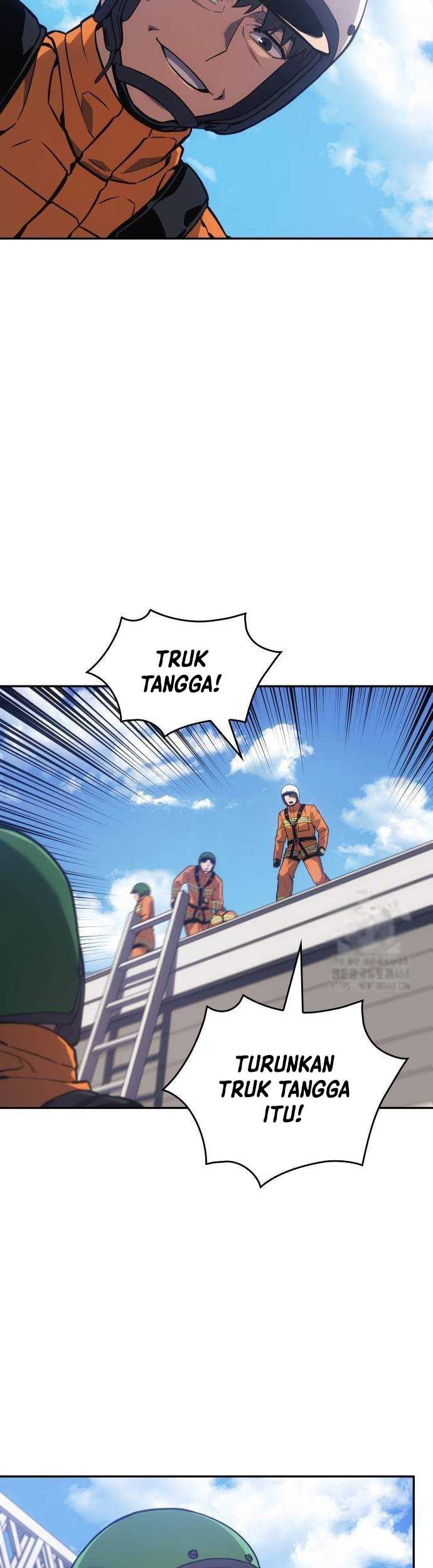 Limit Breaker Chapter 80 - halaman 15
