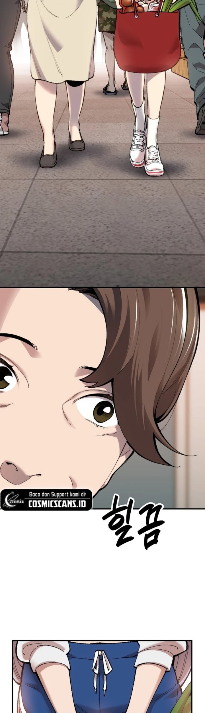 Limit Breaker Chapter 80 - halaman 152
