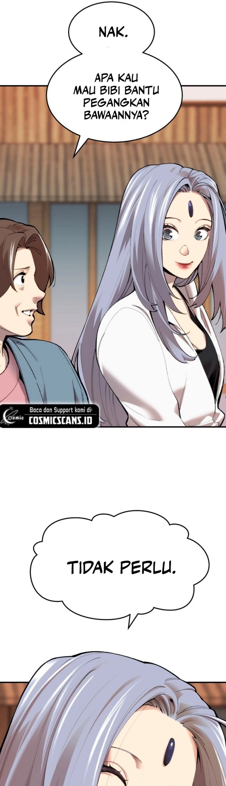 Limit Breaker Chapter 80 - halaman 154