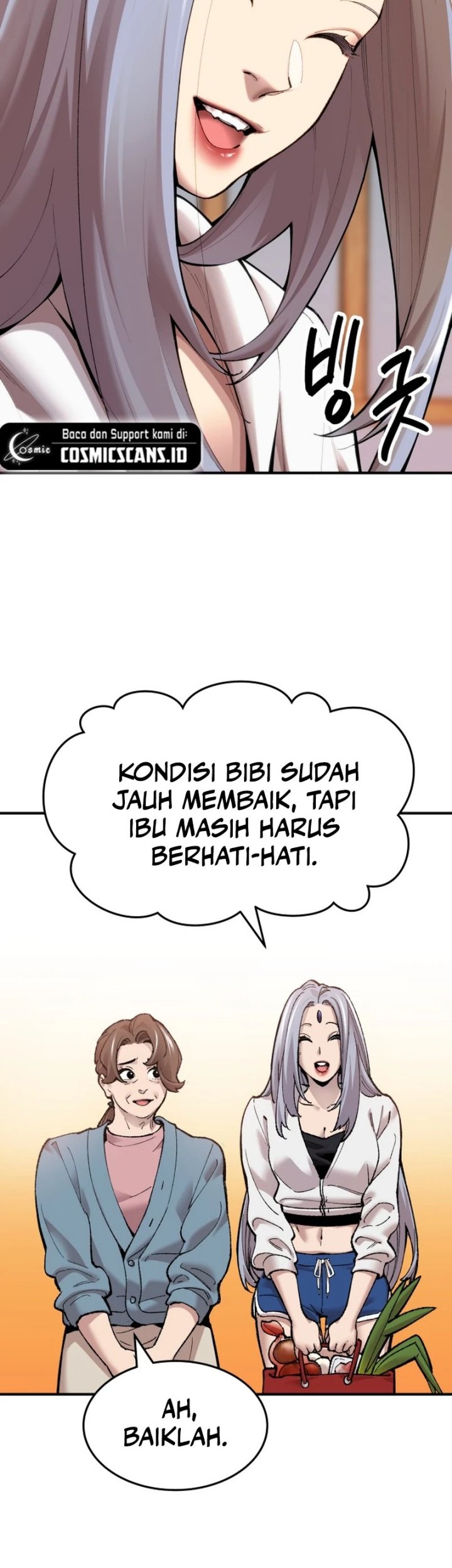 Limit Breaker Chapter 80 - halaman 155