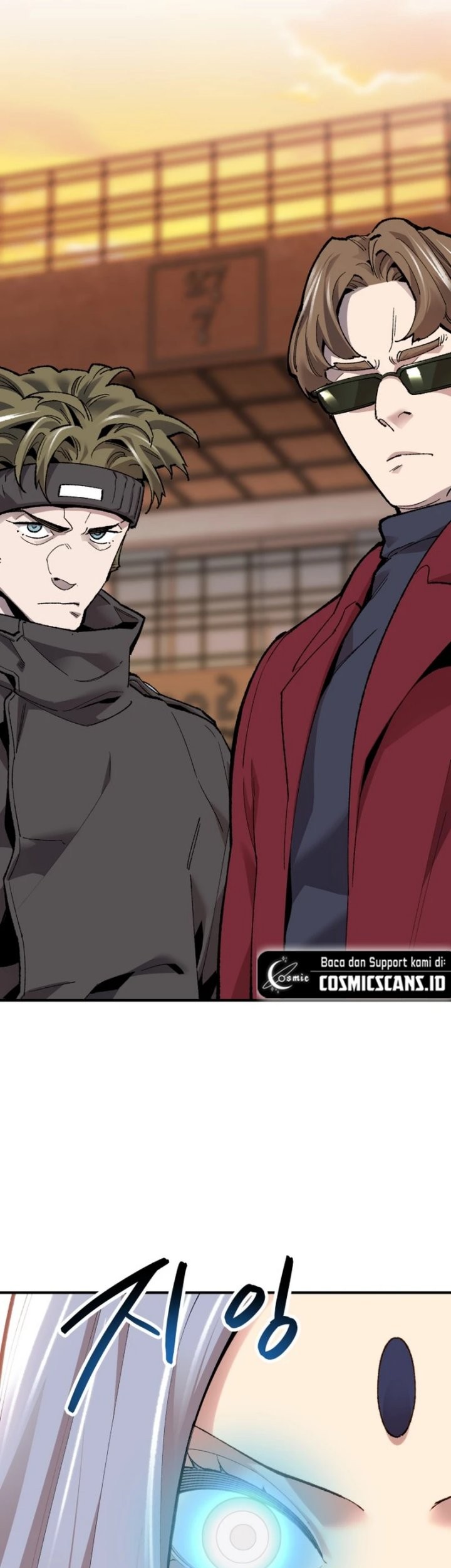 Limit Breaker Chapter 80 - halaman 158