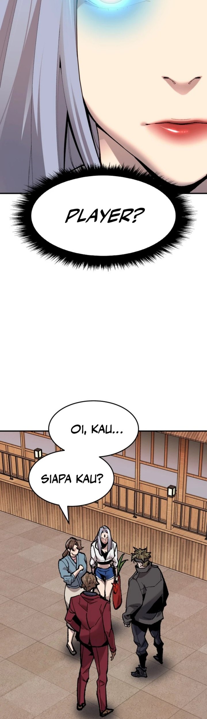 Limit Breaker Chapter 80 - halaman 159