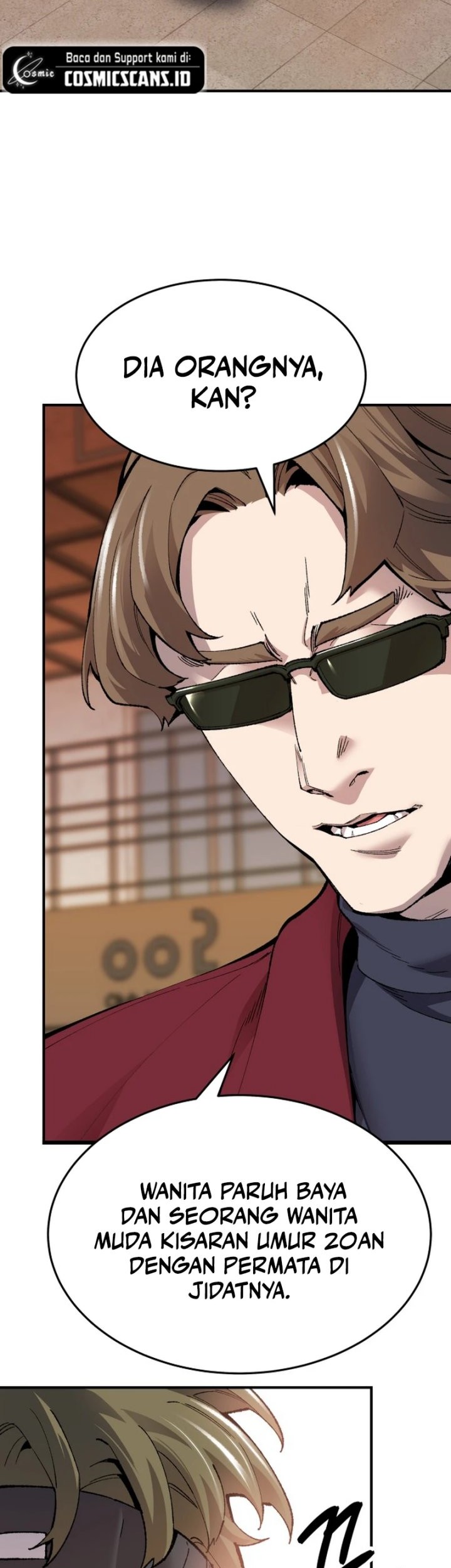 Limit Breaker Chapter 80 - halaman 160