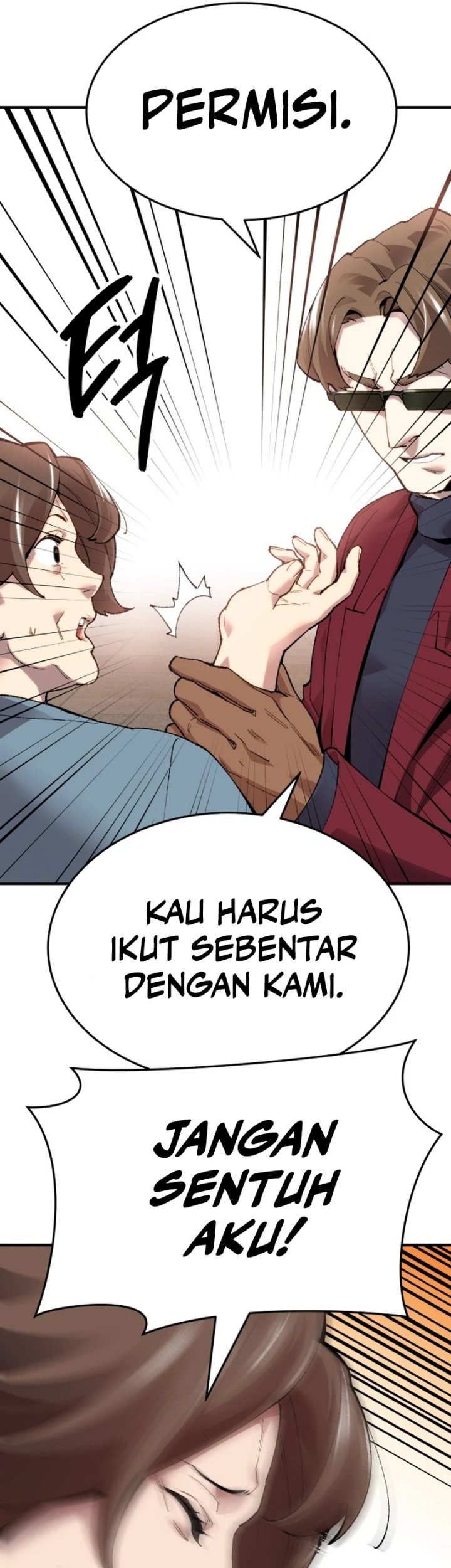 Limit Breaker Chapter 80 - halaman 162