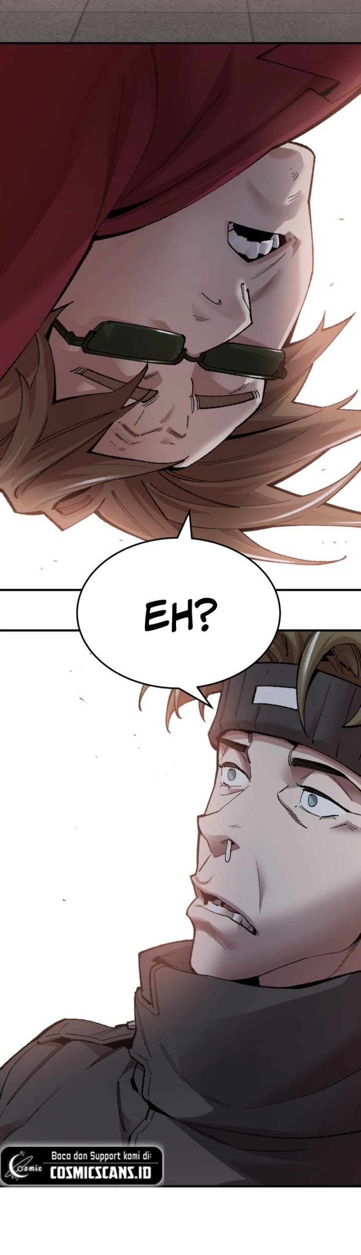 Limit Breaker Chapter 80 - halaman 164