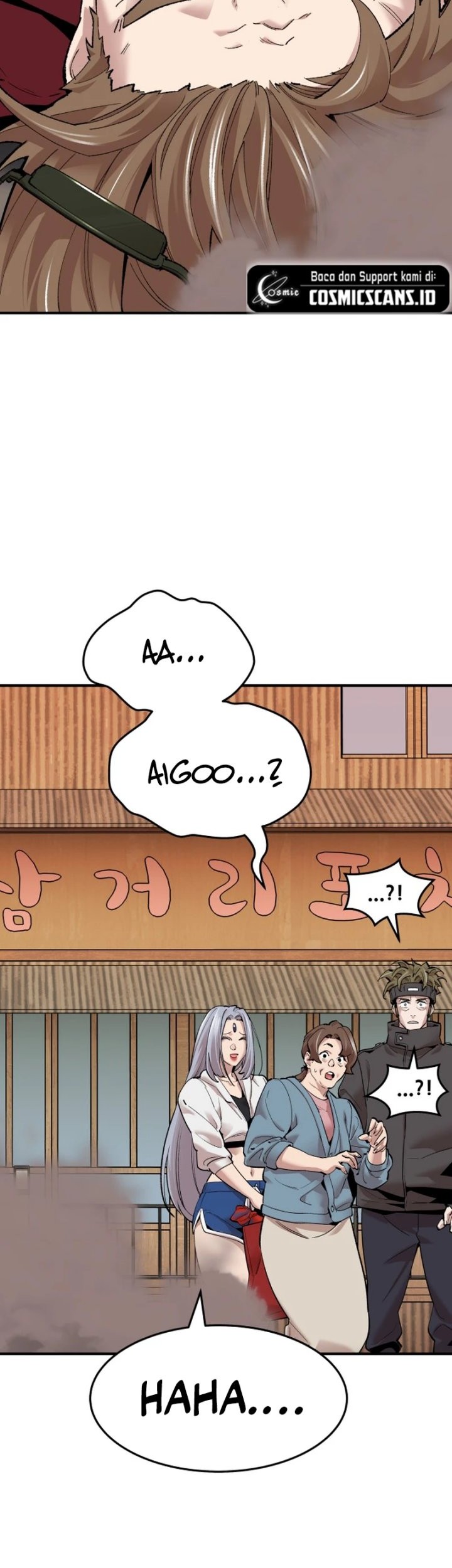 Limit Breaker Chapter 80 - halaman 168